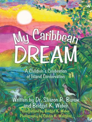 cover image of My Caribbean Dream